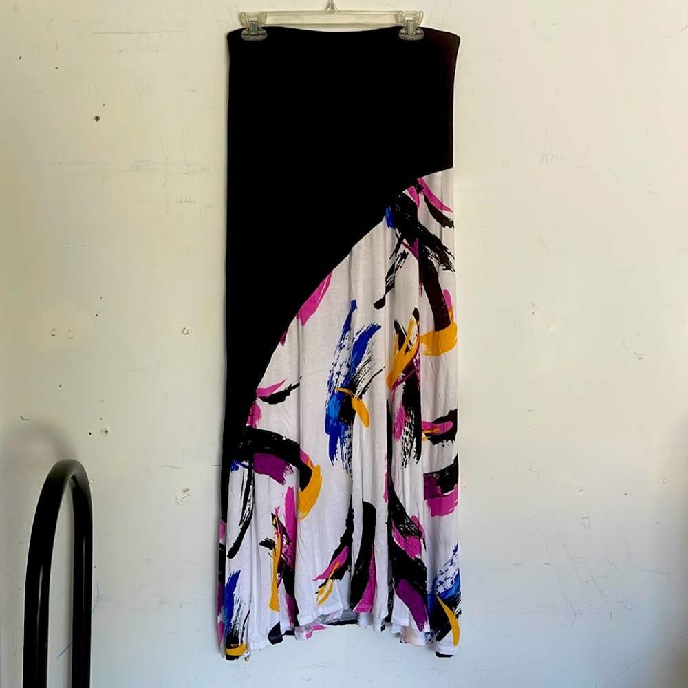Lane Bryant skirt
